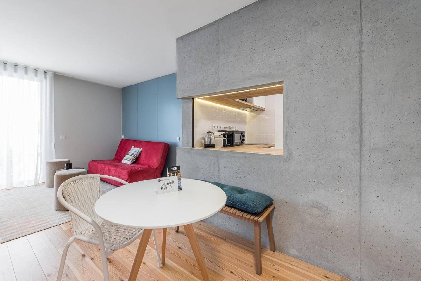 Guestready - Somewhere I Belong Lejlighed Porto Eksteriør billede