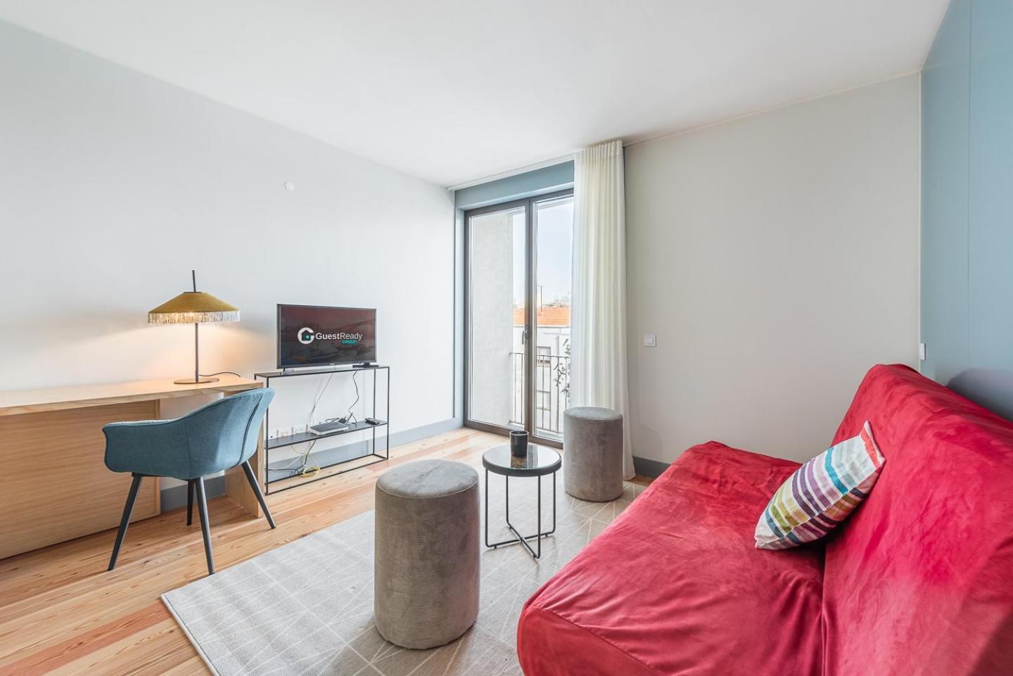 Guestready - Somewhere I Belong Lejlighed Porto Eksteriør billede